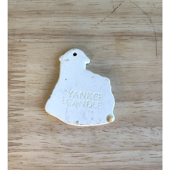 Yankee Candle Boney Bunch Halloween Fragrance Porcelain Ornament Set of 3 - Picture 7 of 14